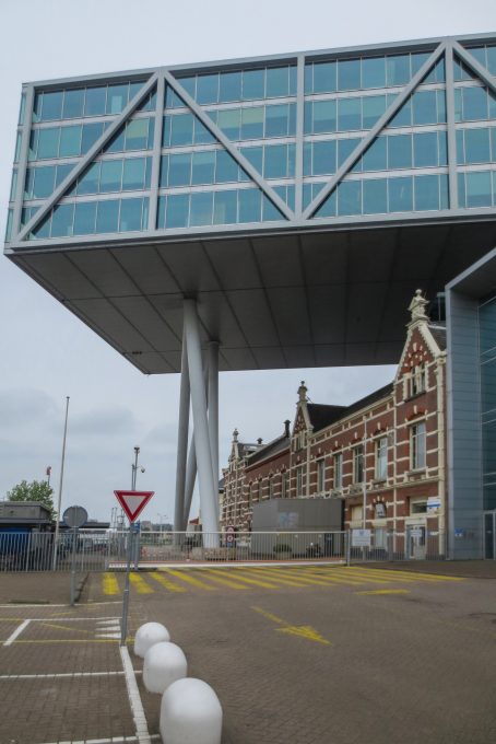 De Burg – JHK Architects – Rotterdam – WikiArquitectura_004