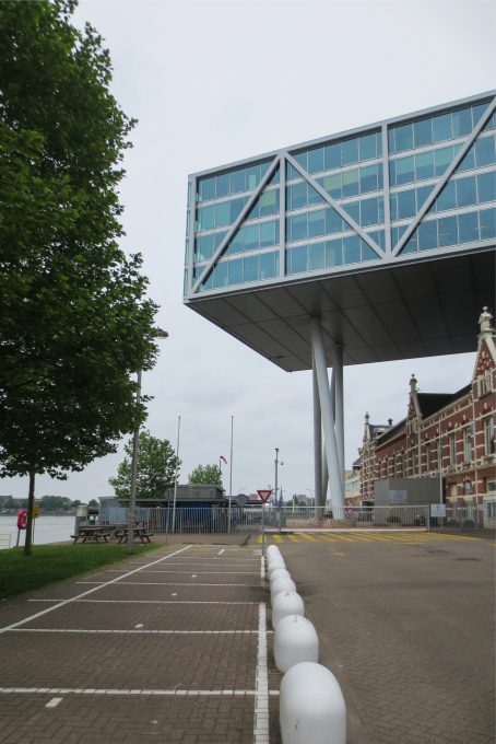 De Burg – JHK Architects – Rotterdam – WikiArquitectura_016