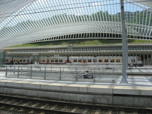 Guillemins Station 28