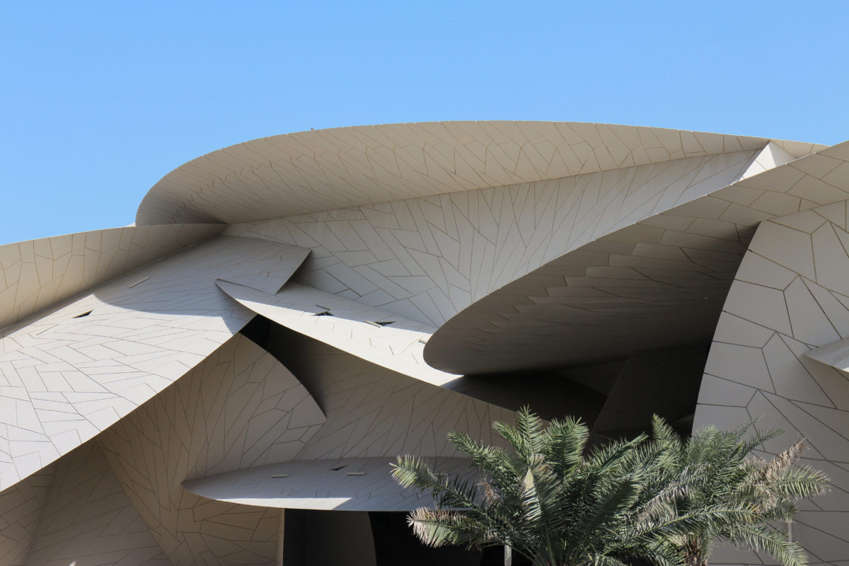 National Museum of Qatar – Jean Nouvel – WikiArquitectura_003