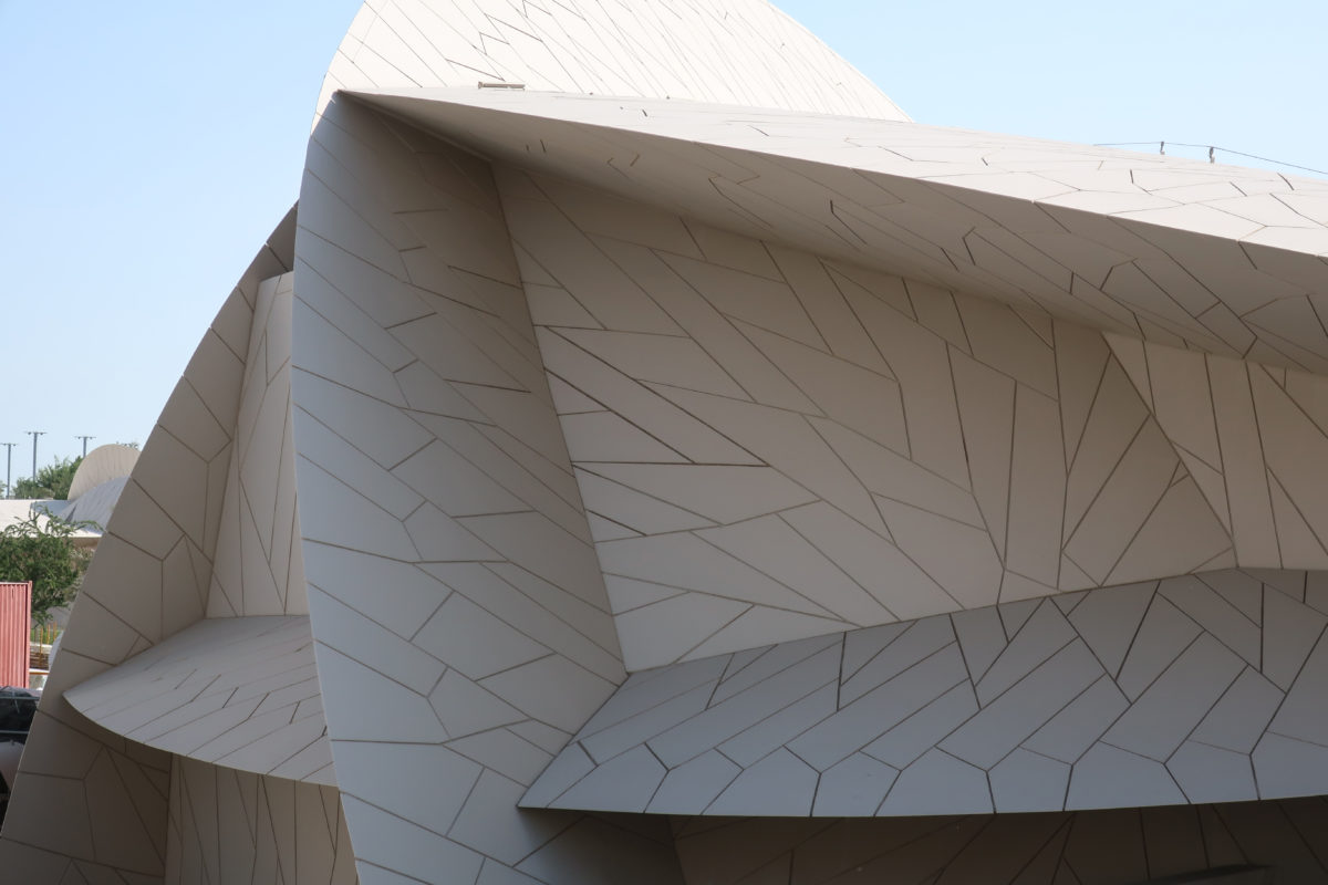 National Museum of Qatar – Jean Nouvel – WikiArquitectura_007