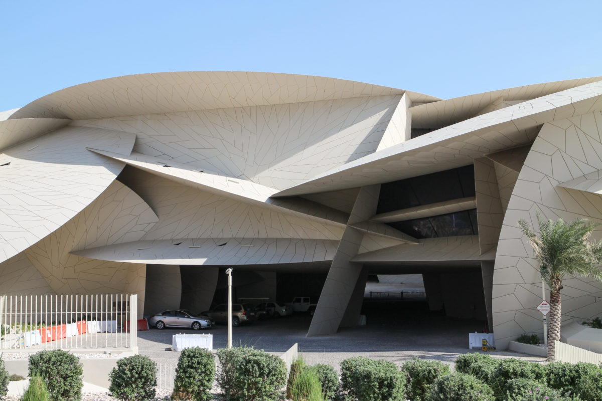 National Museum of Qatar – Jean Nouvel – WikiArquitectura_011
