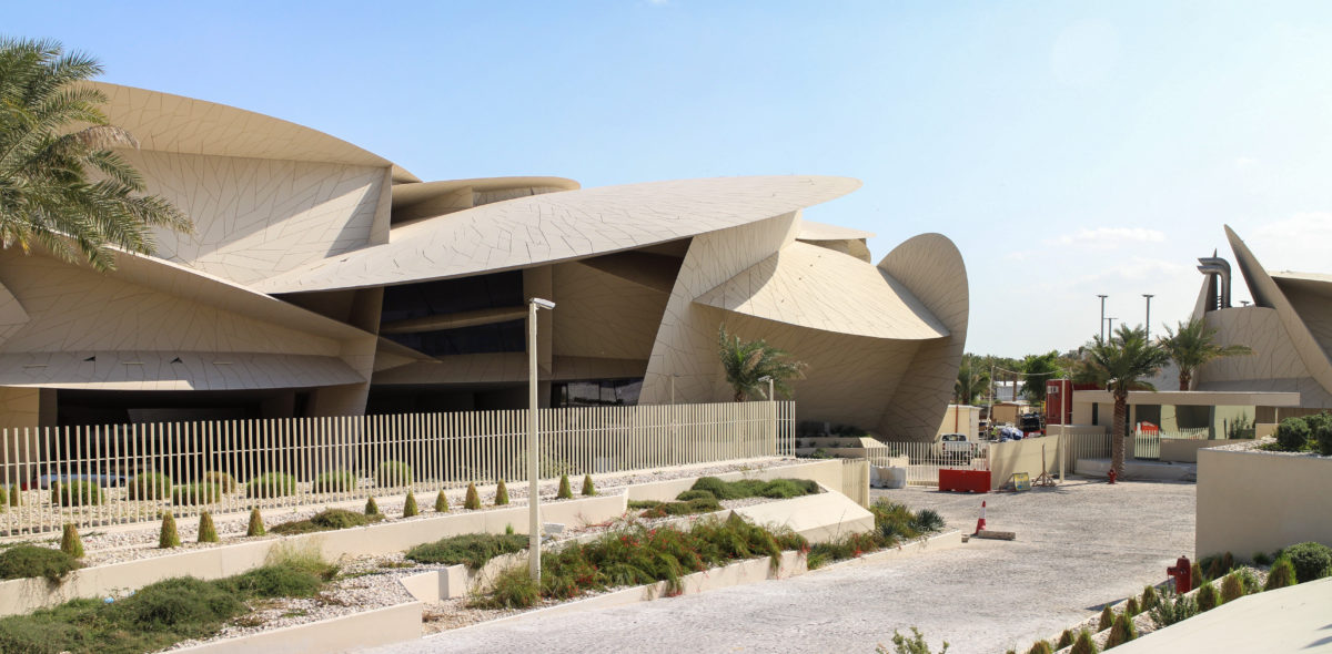National Museum of Qatar – Jean Nouvel – WikiArquitectura_012