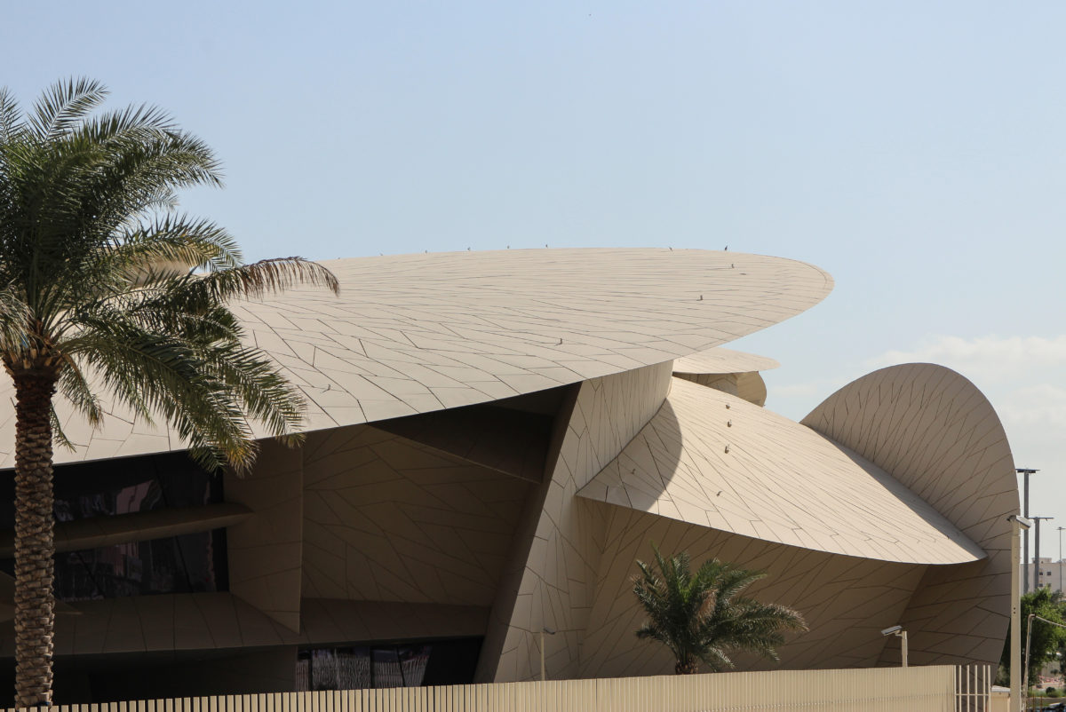 National Museum of Qatar – Jean Nouvel – WikiArquitectura_015