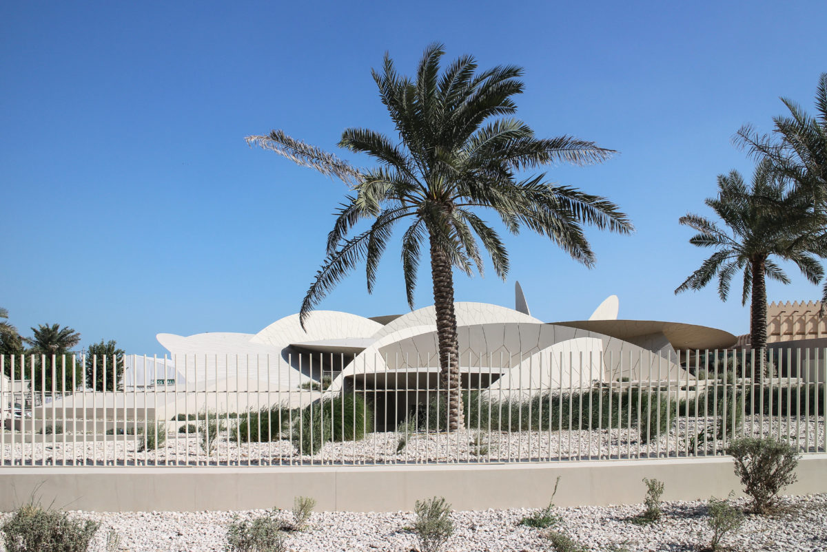 National Museum of Qatar – Jean Nouvel – WikiArquitectura_018