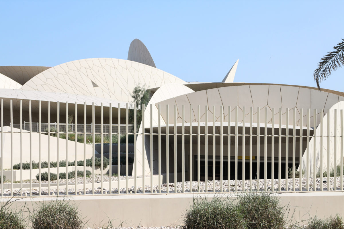National Museum of Qatar – Jean Nouvel – WikiArquitectura_019