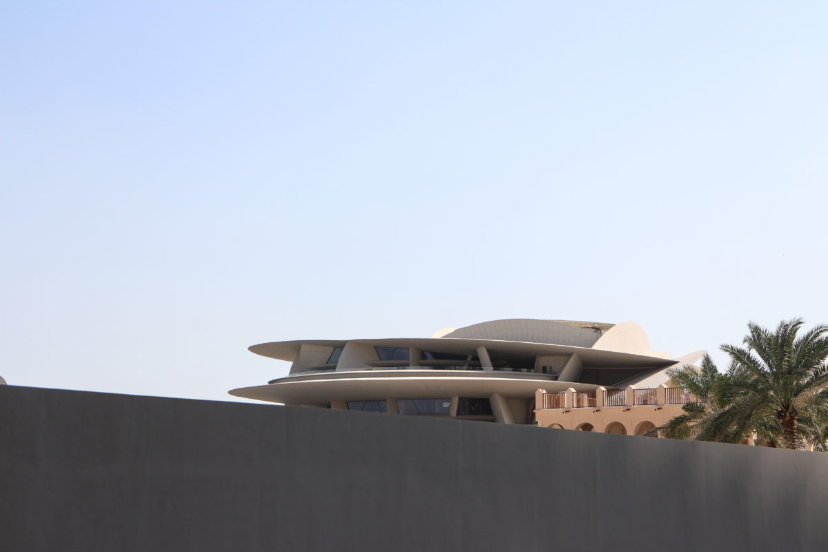 National Museum of Qatar – Jean Nouvel – WikiArquitectura_020