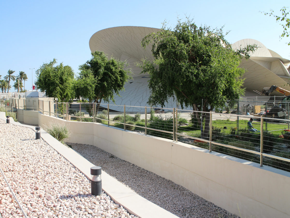 National Museum of Qatar – Jean Nouvel – WikiArquitectura_021