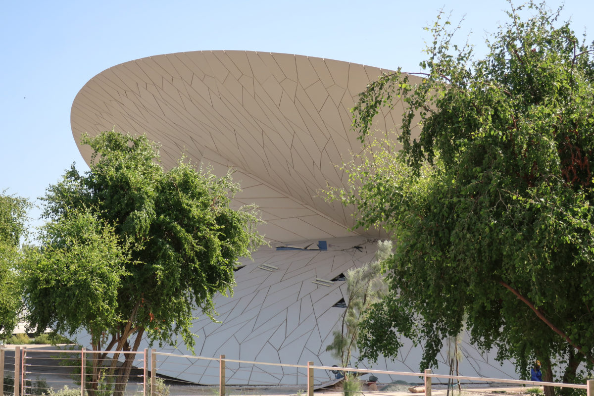 National Museum of Qatar – Jean Nouvel – WikiArquitectura_022