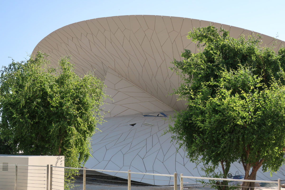 National Museum of Qatar – Jean Nouvel – WikiArquitectura_024