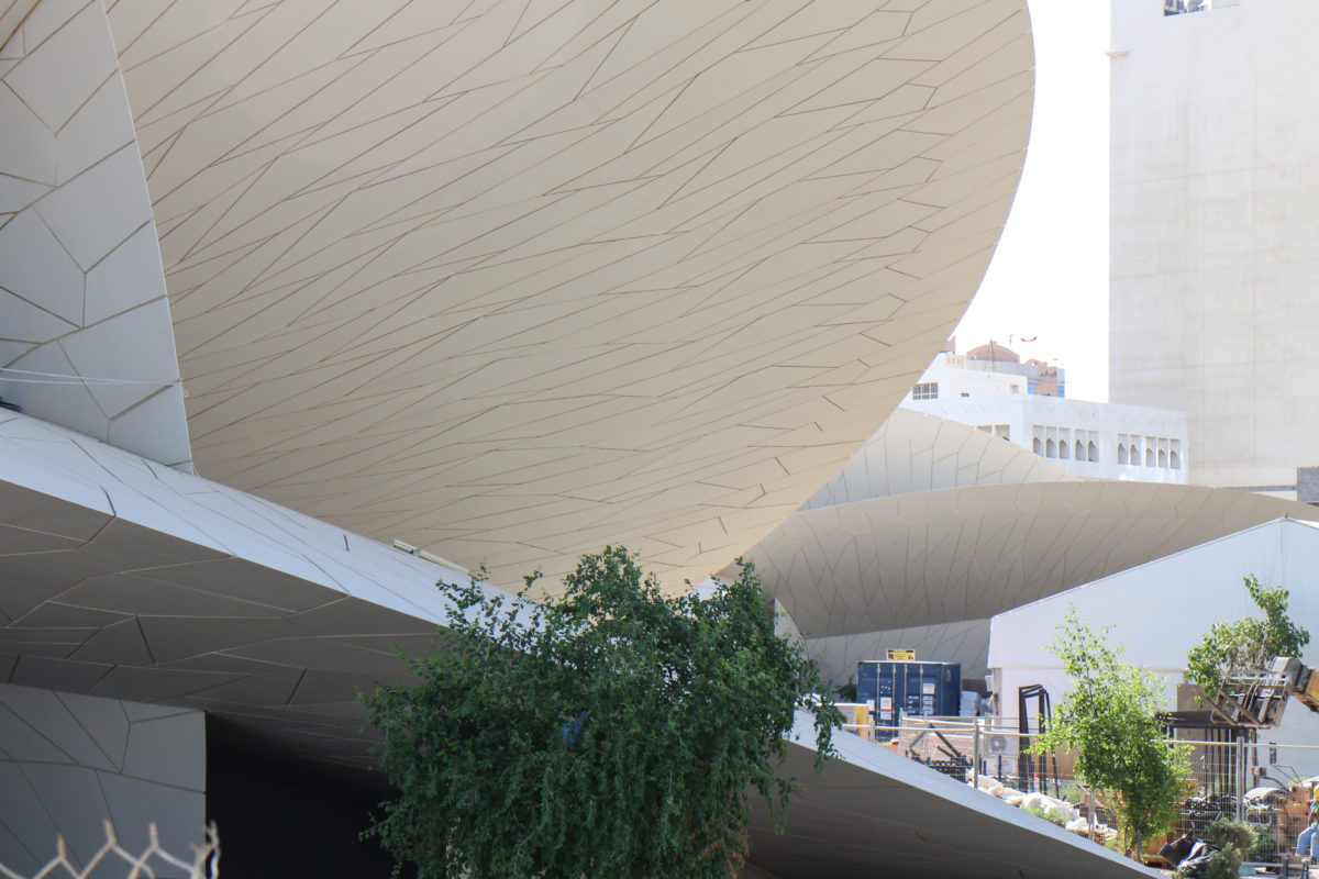 National Museum of Qatar – Jean Nouvel – WikiArquitectura_027
