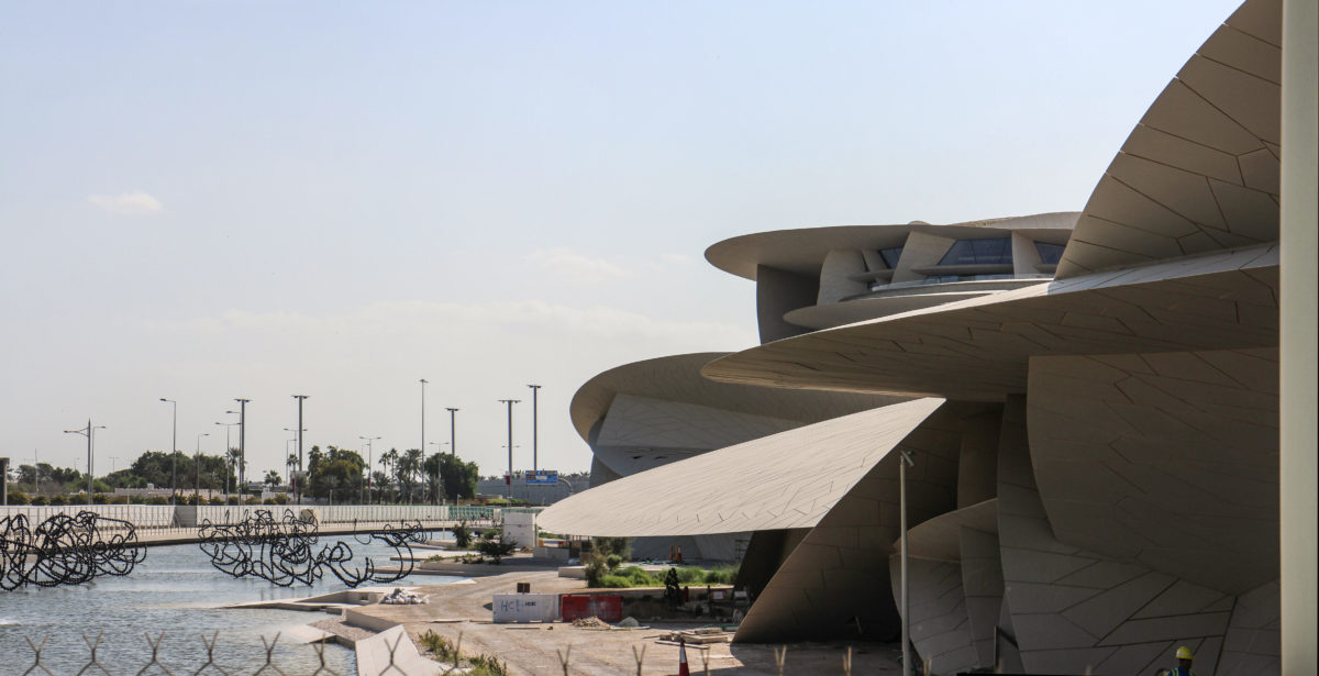National Museum of Qatar – Jean Nouvel – WikiArquitectura_028