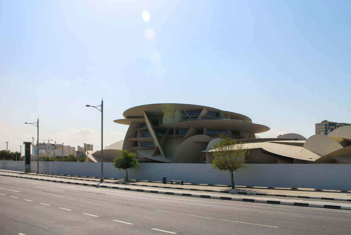 National Museum of Qatar – Jean Nouvel – WikiArquitectura_030