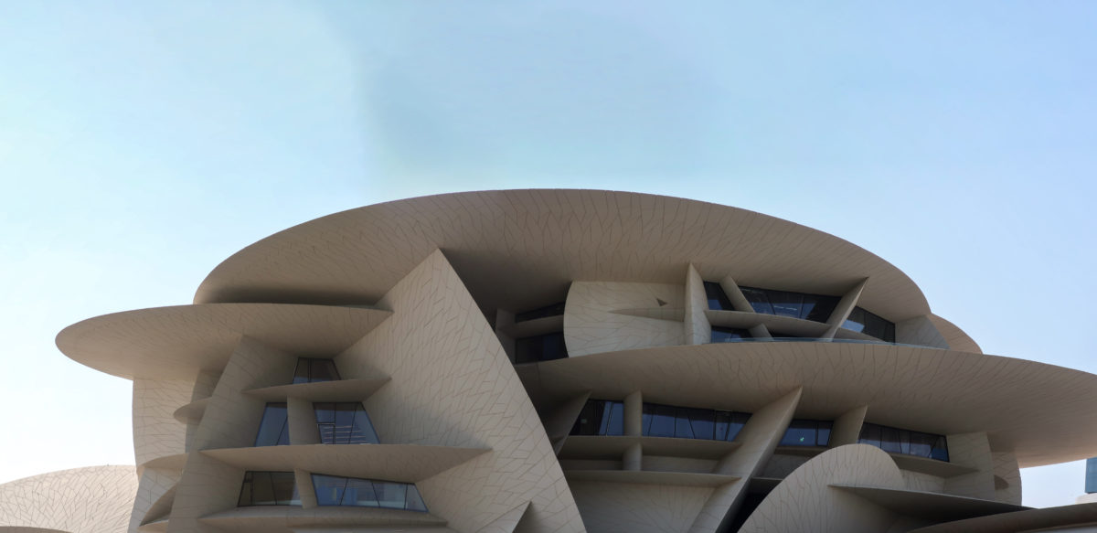 National Museum of Qatar – Jean Nouvel – WikiArquitectura_033