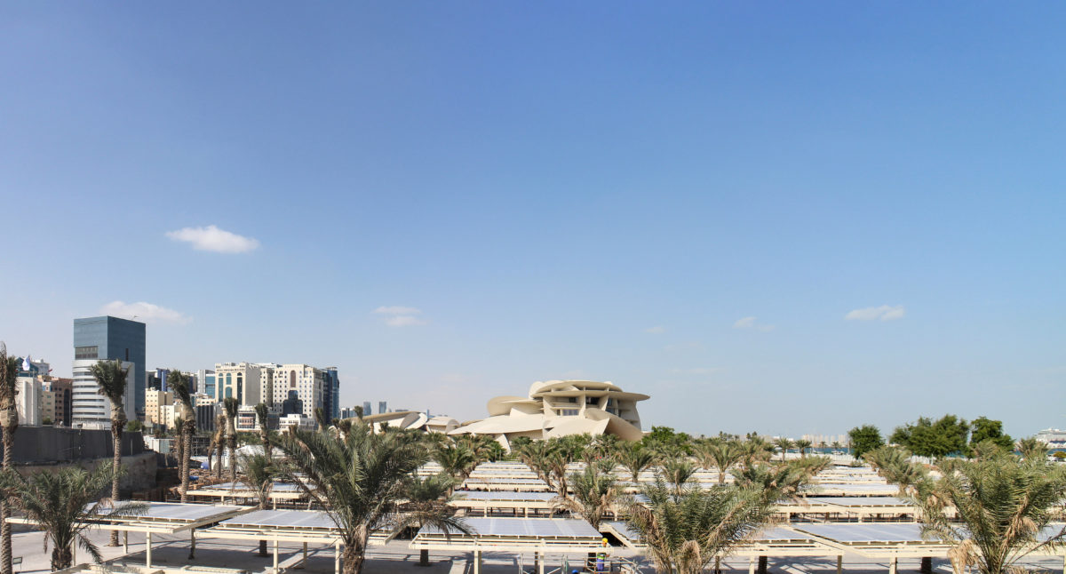 National Museum of Qatar – Jean Nouvel – WikiArquitectura_049