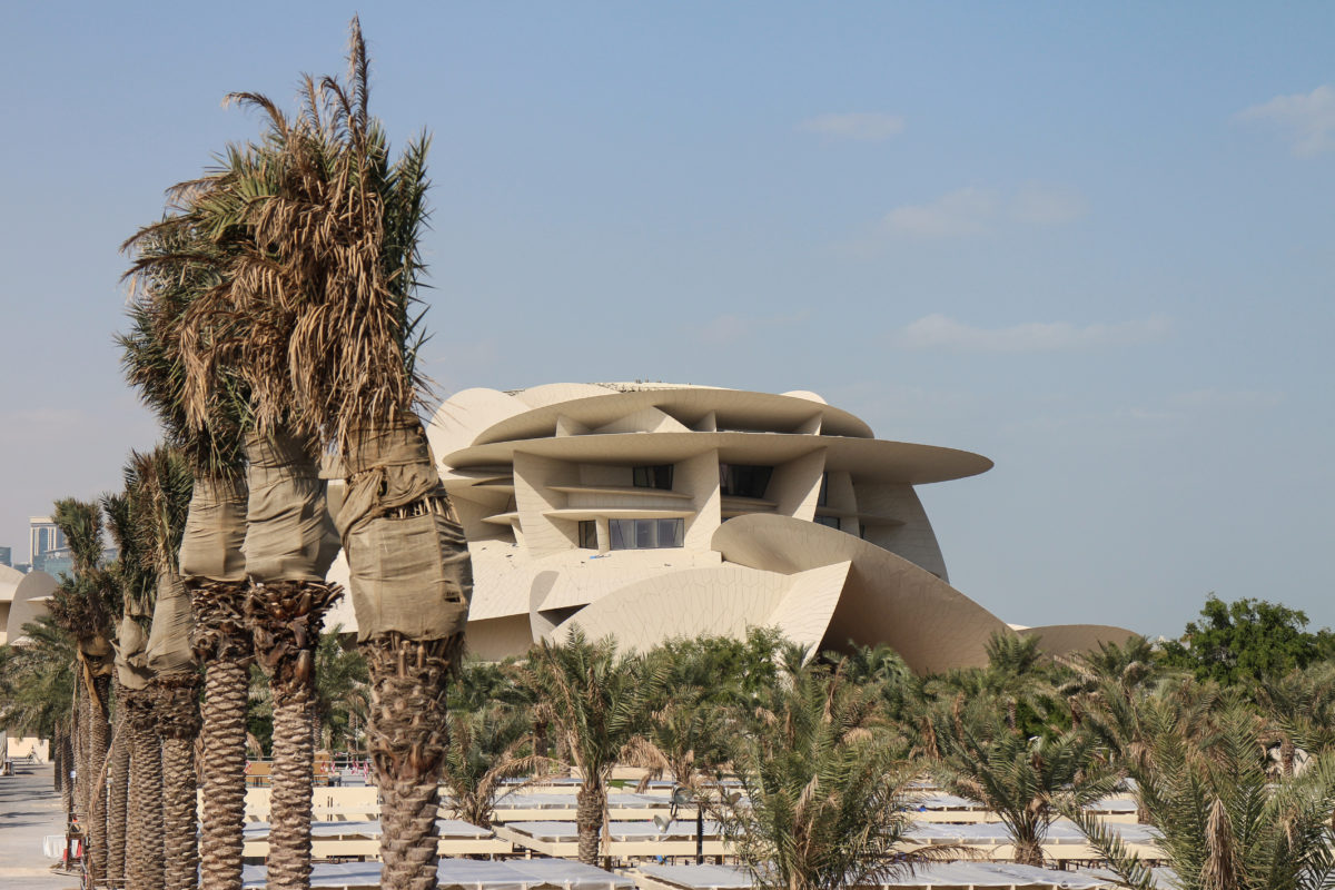 National Museum of Qatar – Jean Nouvel – WikiArquitectura_051