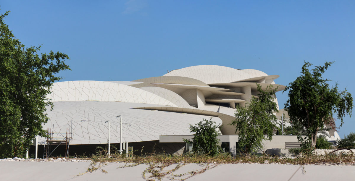 National Museum of Qatar – Jean Nouvel – WikiArquitectura_053