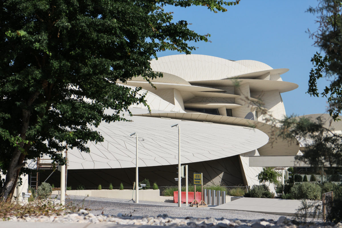 National Museum of Qatar – Jean Nouvel – WikiArquitectura_054
