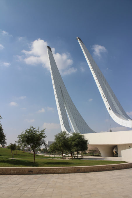 Qatar Faculty of Islamic Studies – Mangera Yvars – WikiArquitectura_002