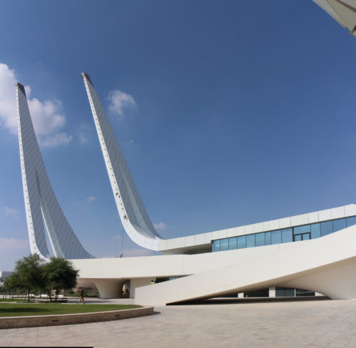 Qatar Faculty of Islamic Studies – Mangera Yvars – WikiArquitectura_003