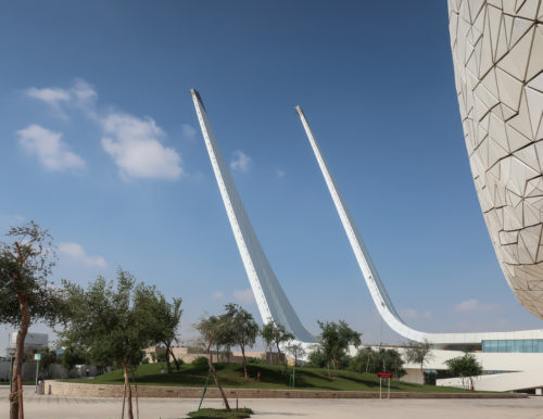 Qatar Faculty of Islamic Studies – Mangera Yvars – WikiArquitectura_004