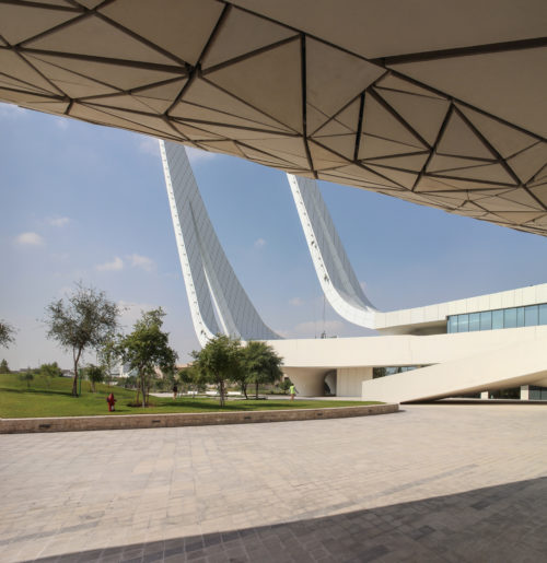 Qatar Faculty of Islamic Studies – Mangera Yvars – WikiArquitectura_008