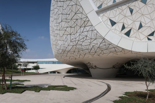 Qatar Faculty of Islamic Studies – Mangera Yvars – WikiArquitectura_009