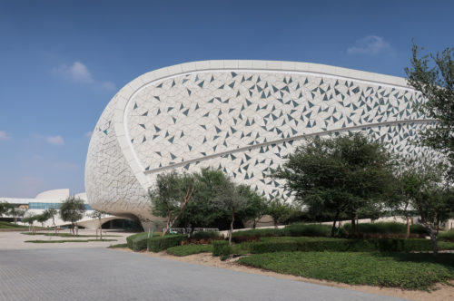 Qatar Faculty of Islamic Studies – Mangera Yvars – WikiArquitectura_012