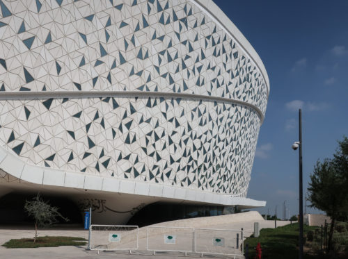 Qatar Faculty of Islamic Studies – Mangera Yvars – WikiArquitectura_013