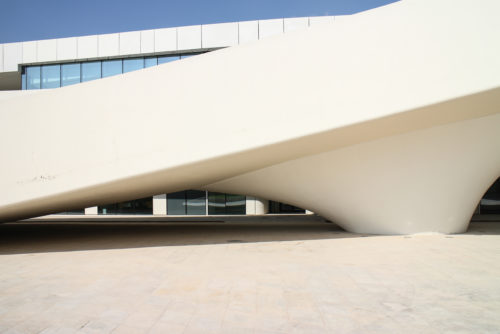 Qatar Faculty of Islamic Studies – Mangera Yvars – WikiArquitectura_025