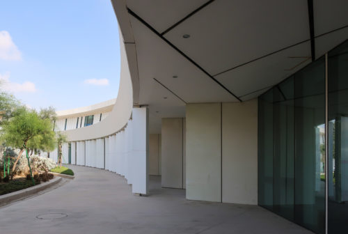 Qatar Faculty of Islamic Studies – Mangera Yvars – WikiArquitectura_036