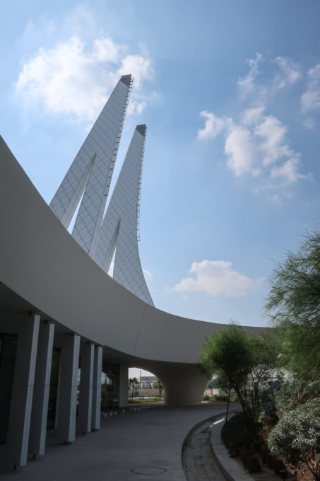 Qatar Faculty of Islamic Studies – Mangera Yvars – WikiArquitectura_040
