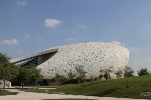 Qatar Faculty of Islamic Studies – Mangera Yvars – WikiArquitectura_043