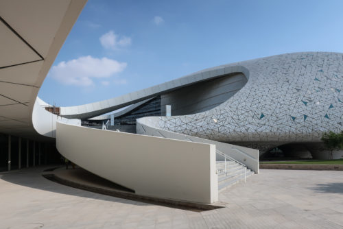 Qatar Faculty of Islamic Studies – Mangera Yvars – WikiArquitectura_044