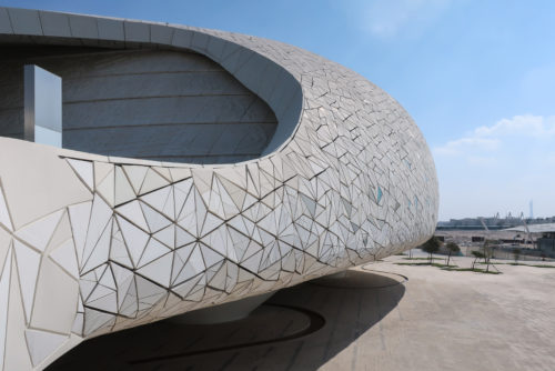 Qatar Faculty of Islamic Studies – Mangera Yvars – WikiArquitectura_048