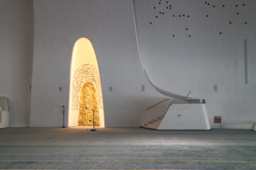 Qatar Faculty of Islamic Studies – Mangera Yvars – WikiArquitectura_098