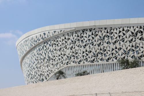 Qatar Faculty of Islamic Studies – Mangera Yvars – WikiArquitectura_140