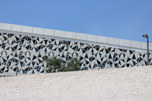 Qatar Faculty of Islamic Studies – Mangera Yvars – WikiArquitectura_141