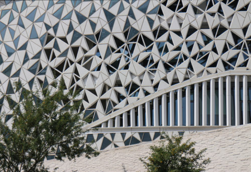 Qatar Faculty of Islamic Studies – Mangera Yvars – WikiArquitectura_143