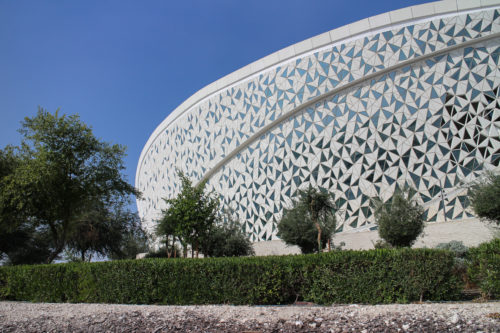 Qatar Faculty of Islamic Studies – Mangera Yvars – WikiArquitectura_145