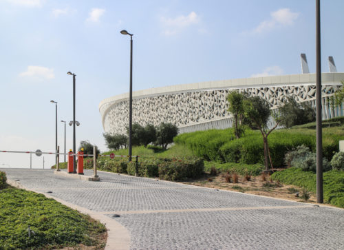 Qatar Faculty of Islamic Studies – Mangera Yvars – WikiArquitectura_146