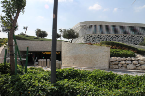 Qatar Faculty of Islamic Studies – Mangera Yvars – WikiArquitectura_148