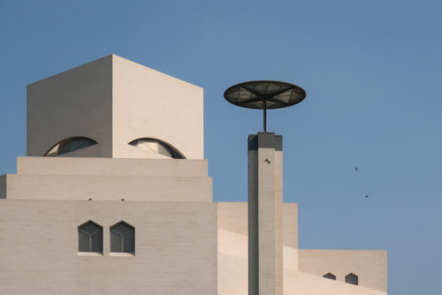 Museum of Islamic Art – IM Pei – WikiArquitectura_010