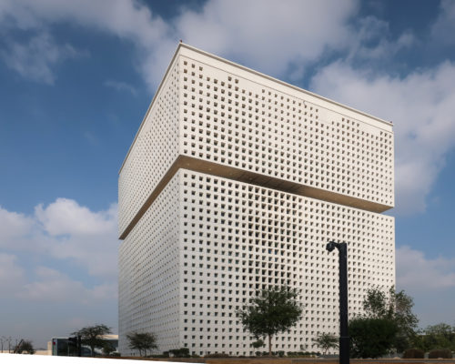 Qatar Foundation Headquarters – OMA – WikiArquitectura_001