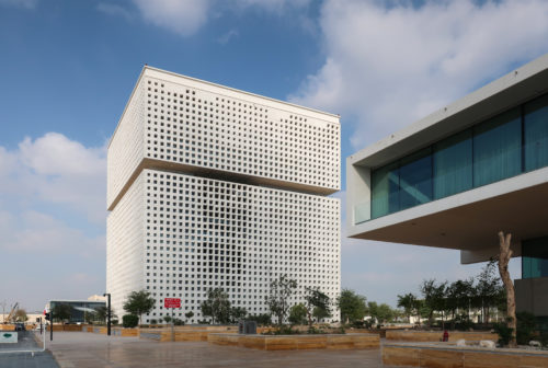 Qatar Foundation Headquarters – OMA – WikiArquitectura_002