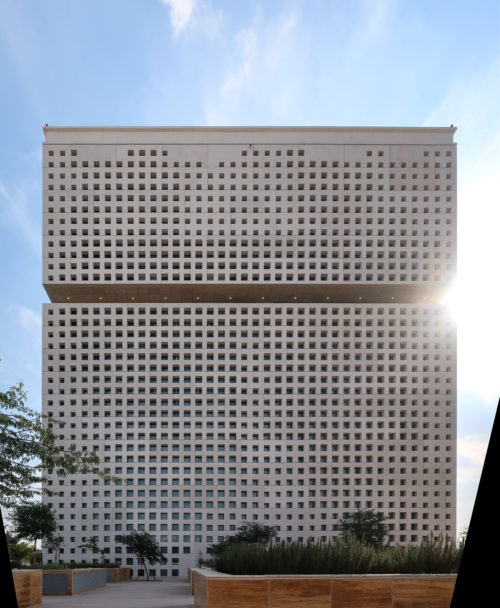 Qatar Foundation Headquarters – OMA – WikiArquitectura_009