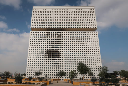 Qatar Foundation Headquarters – OMA – WikiArquitectura_011