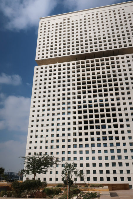Qatar Foundation Headquarters – OMA – WikiArquitectura_017
