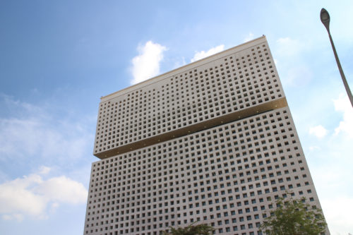 Qatar Foundation Headquarters – OMA – WikiArquitectura_018