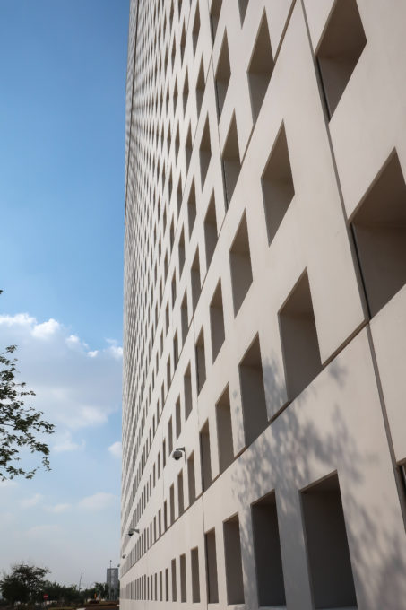Qatar Foundation Headquarters – OMA – WikiArquitectura_042